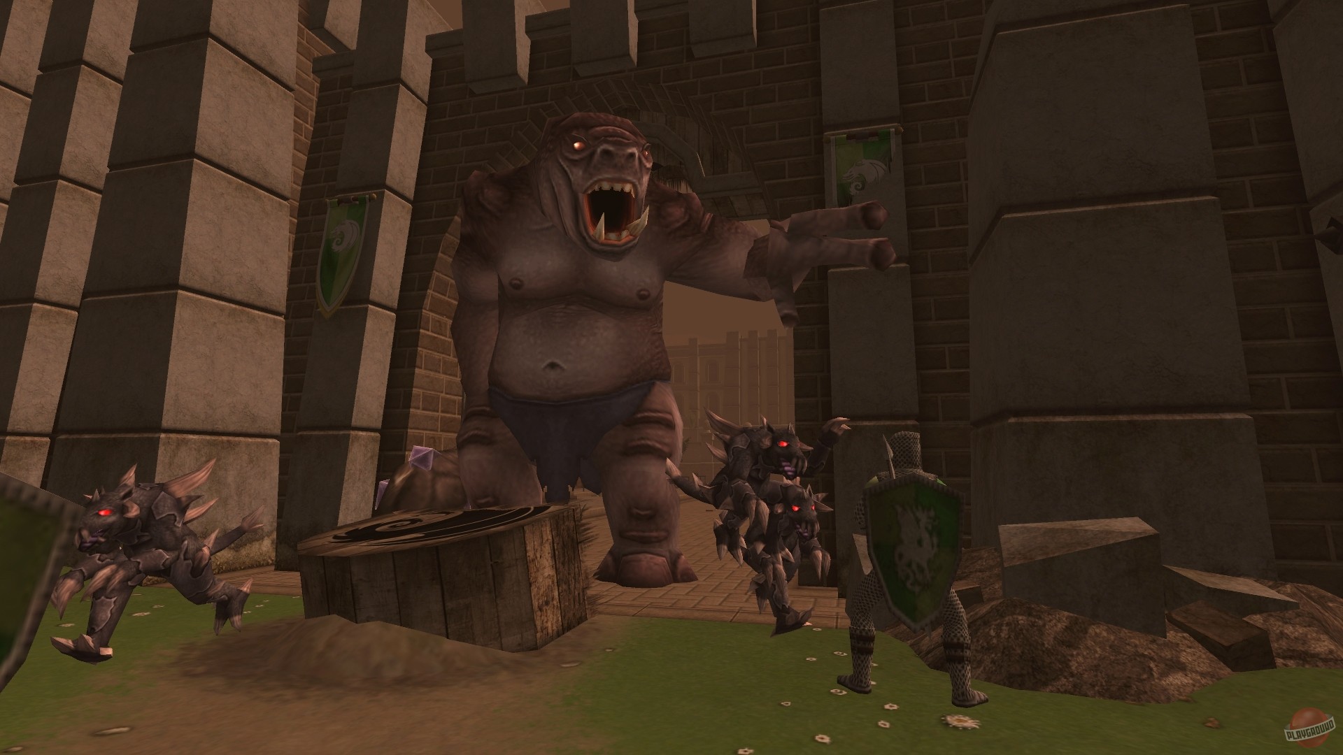 Скриншот из игры Eldevin - 53