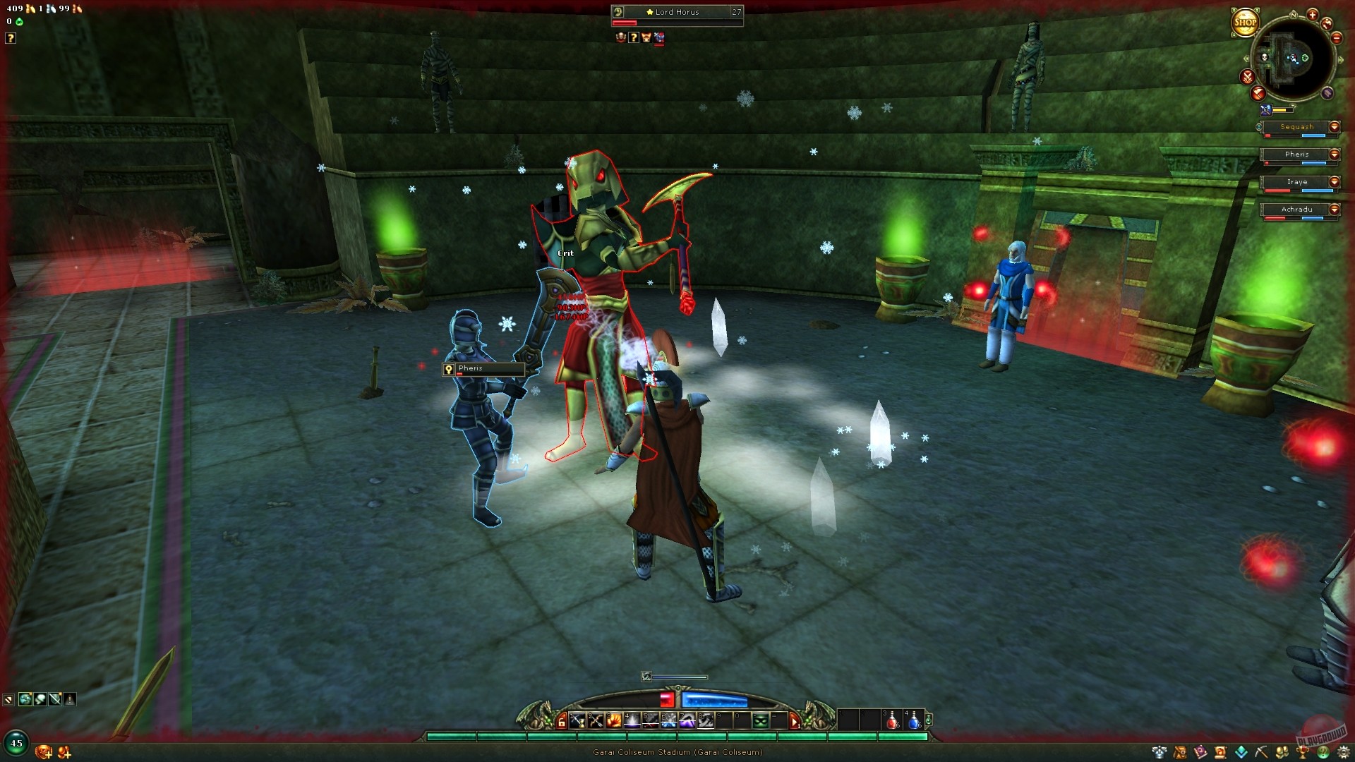 Скриншот из игры Eldevin - 30