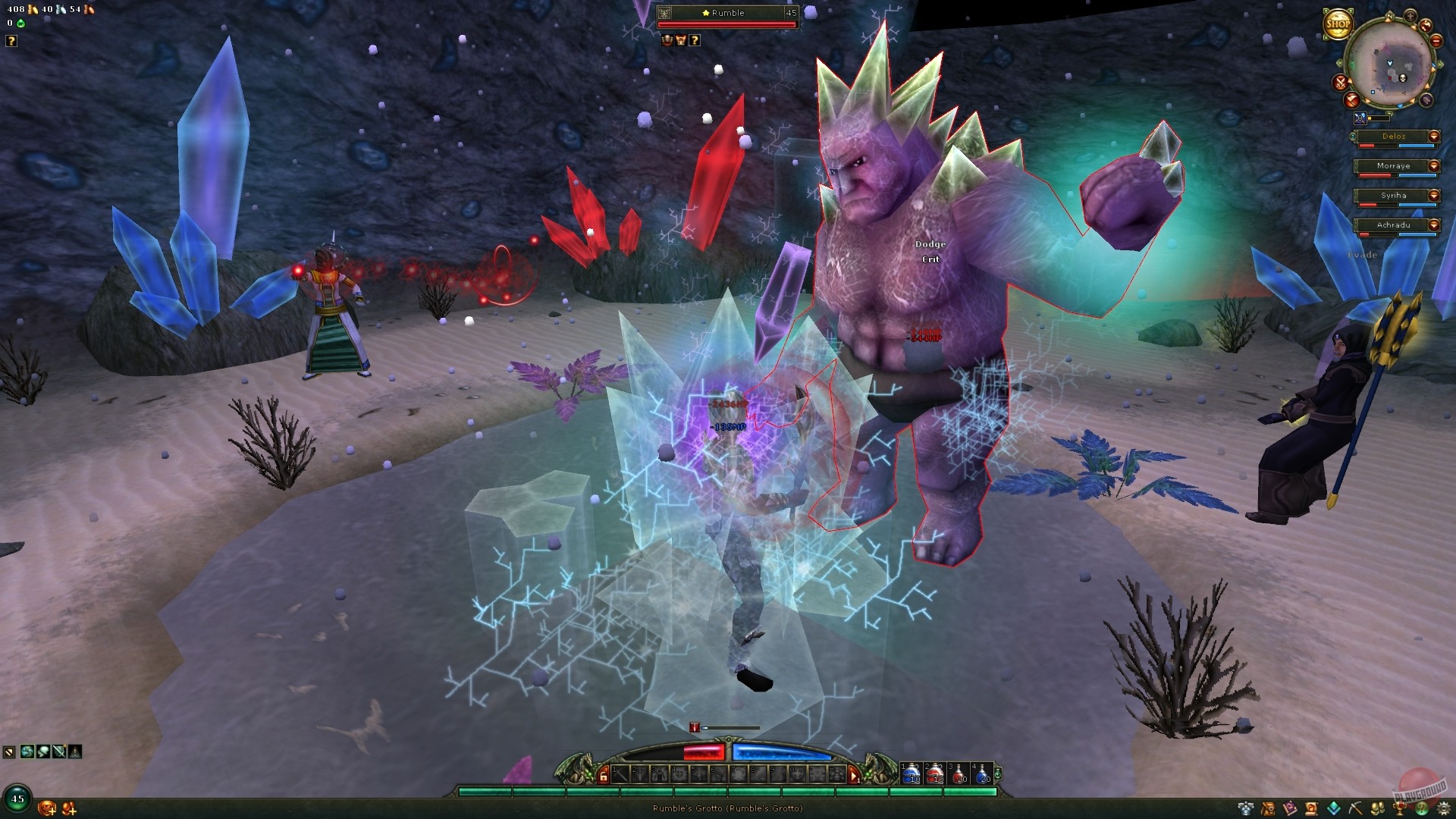 Скриншот из игры Eldevin - 20