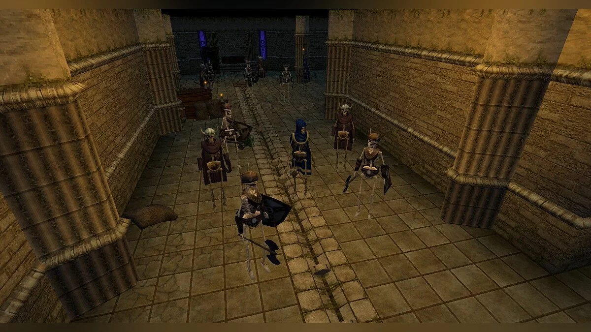 Скриншот из игры Eldevin - 39