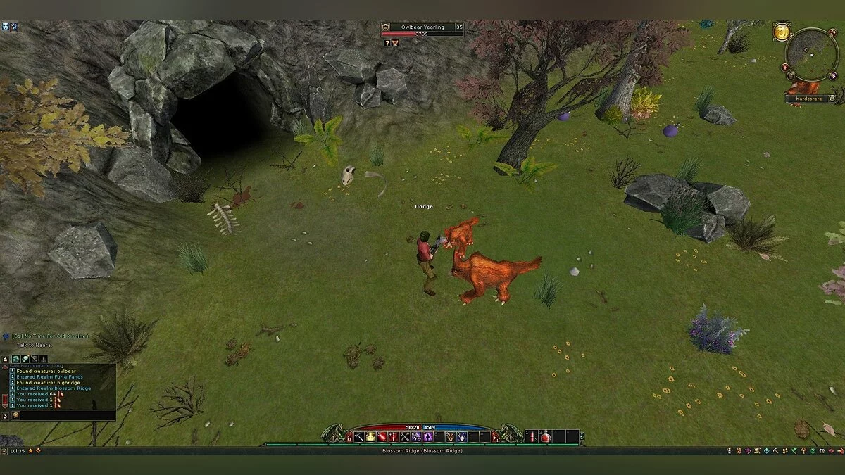 Скриншот из игры Eldevin - 38