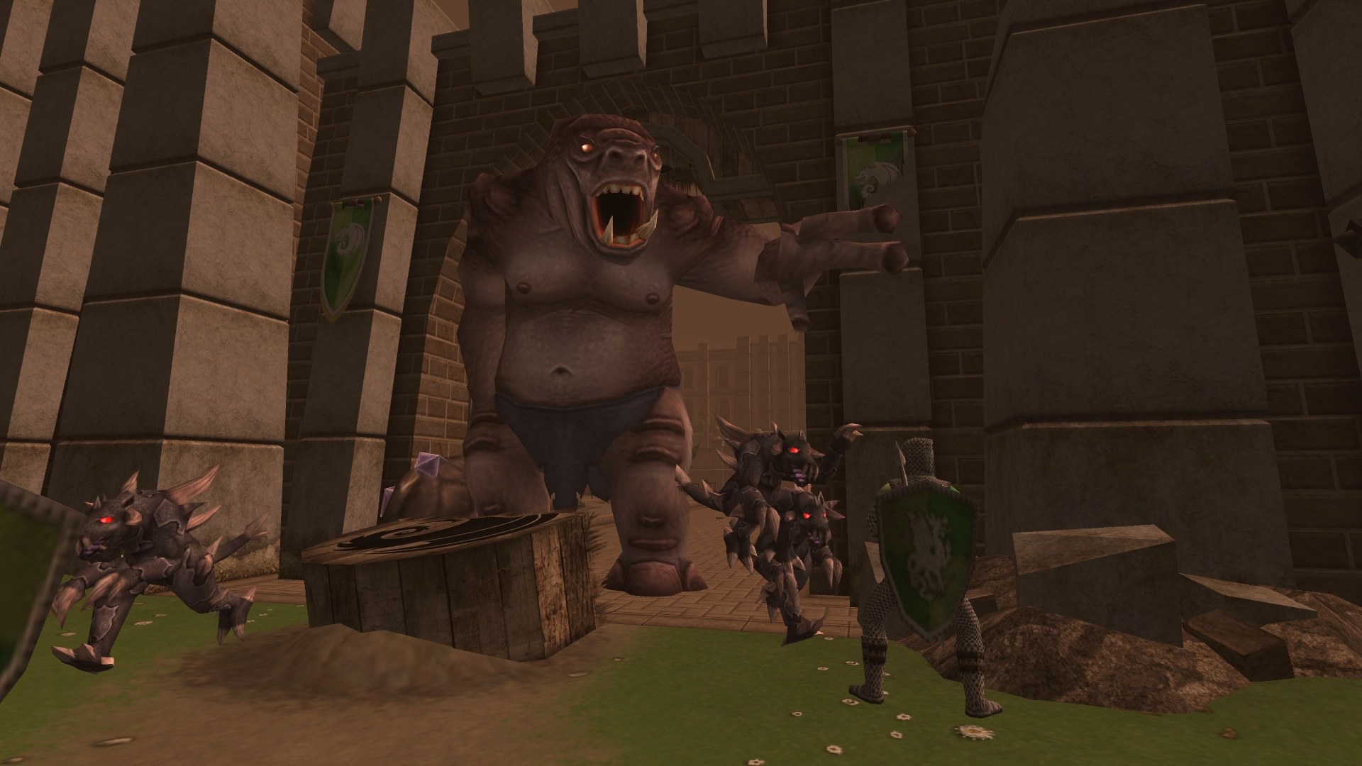 Скриншот из игры Eldevin - 24