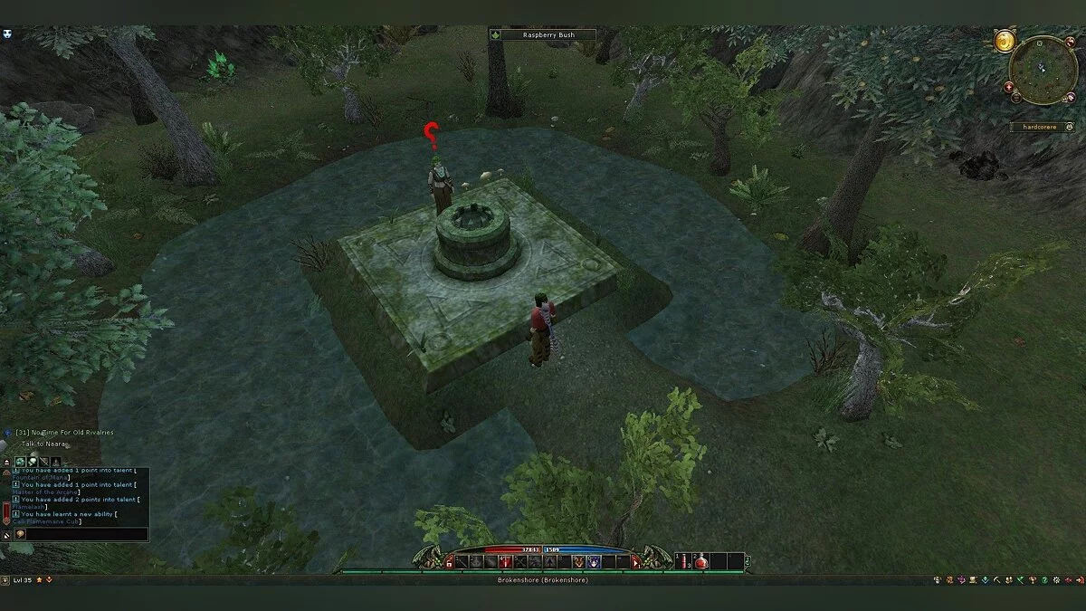 Скриншот из игры Eldevin - 36