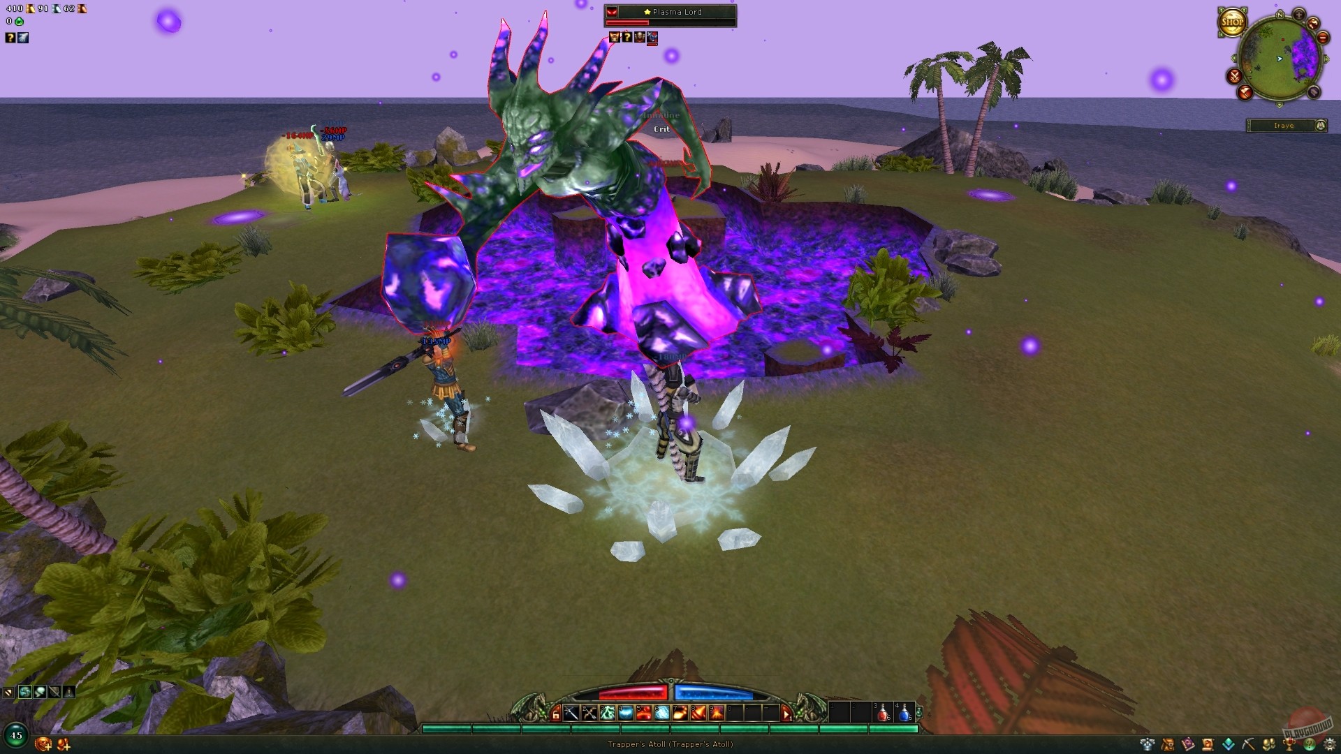 Скриншот из игры Eldevin - 40