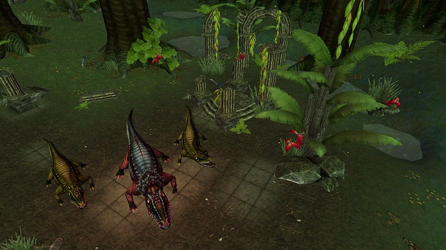 Скриншот из игры Eldevin - 15