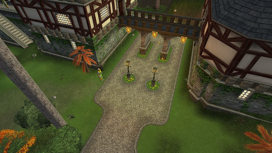 Скриншот из игры Eldevin - 17