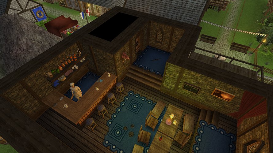 Скриншот из игры Eldevin - 19