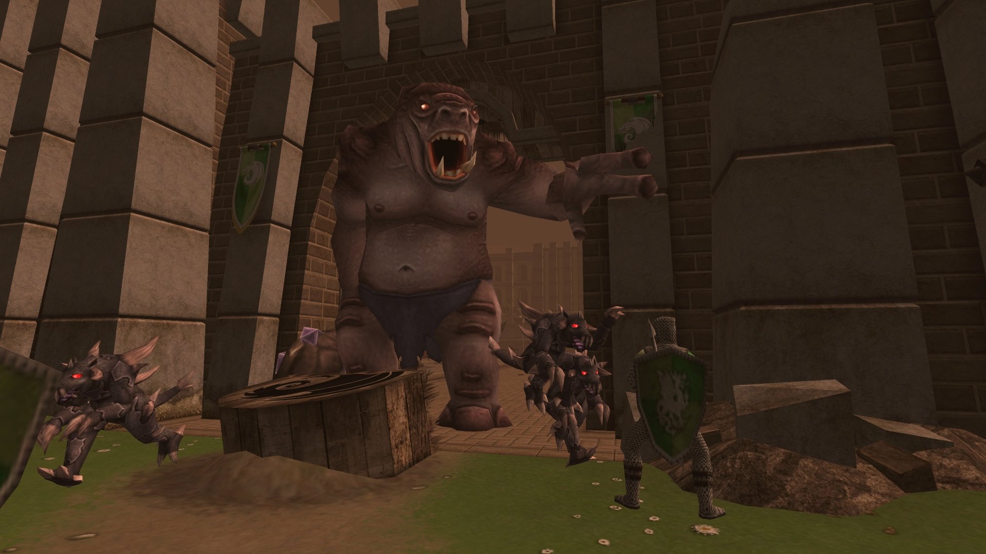 Скриншот из игры Eldevin - 4