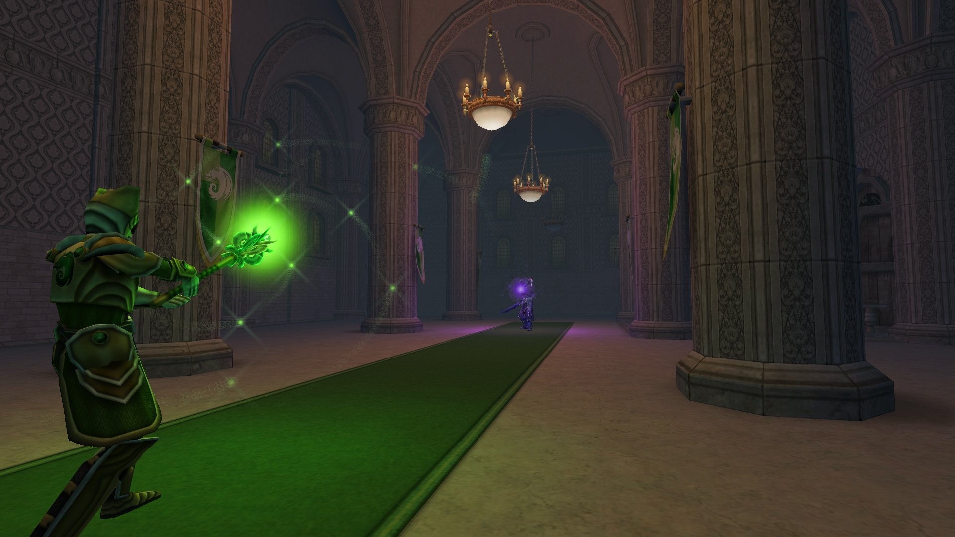 Скриншот из игры Eldevin - 7