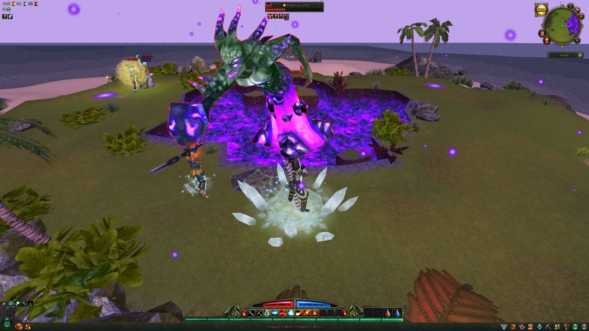 Скриншот из игры Eldevin - 8