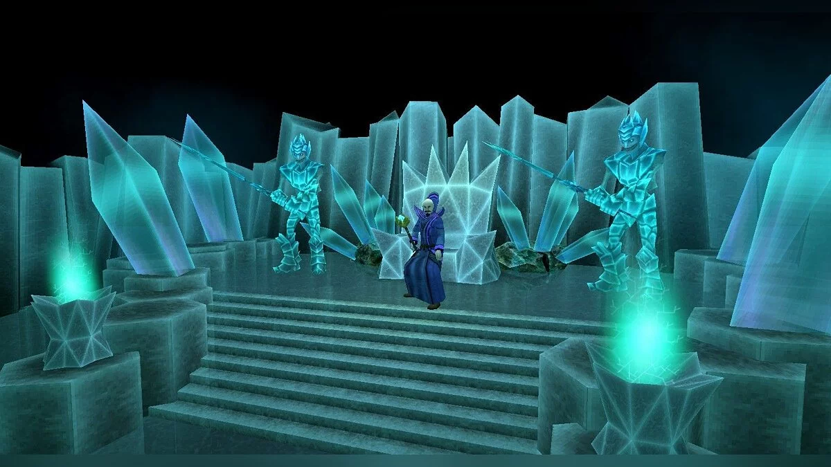 Скриншот из игры Eldevin - 28