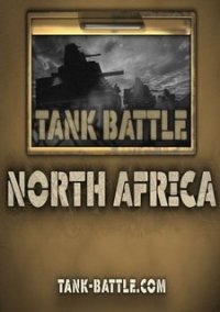 Обложка игры Tank Battle: North Africa