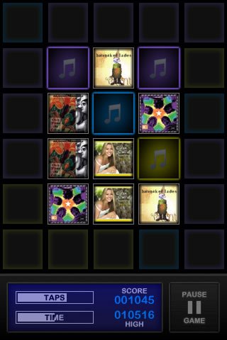 Скриншот из игры Cover Match - 1