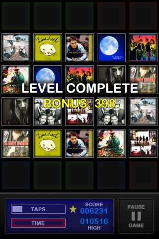 Скриншот из игры Cover Match - 2