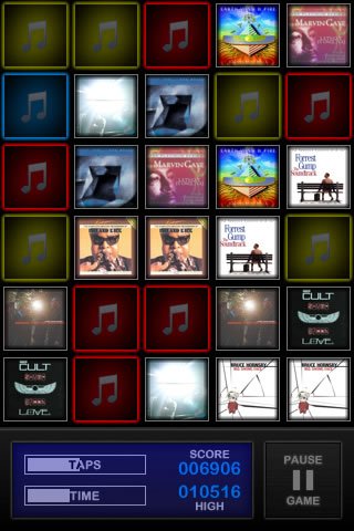 Скриншот из игры Cover Match - 3