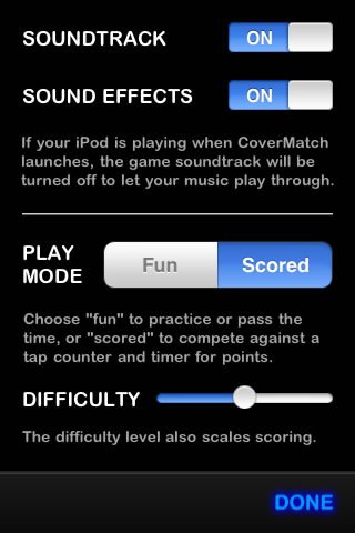 Скриншот из игры Cover Match - 4