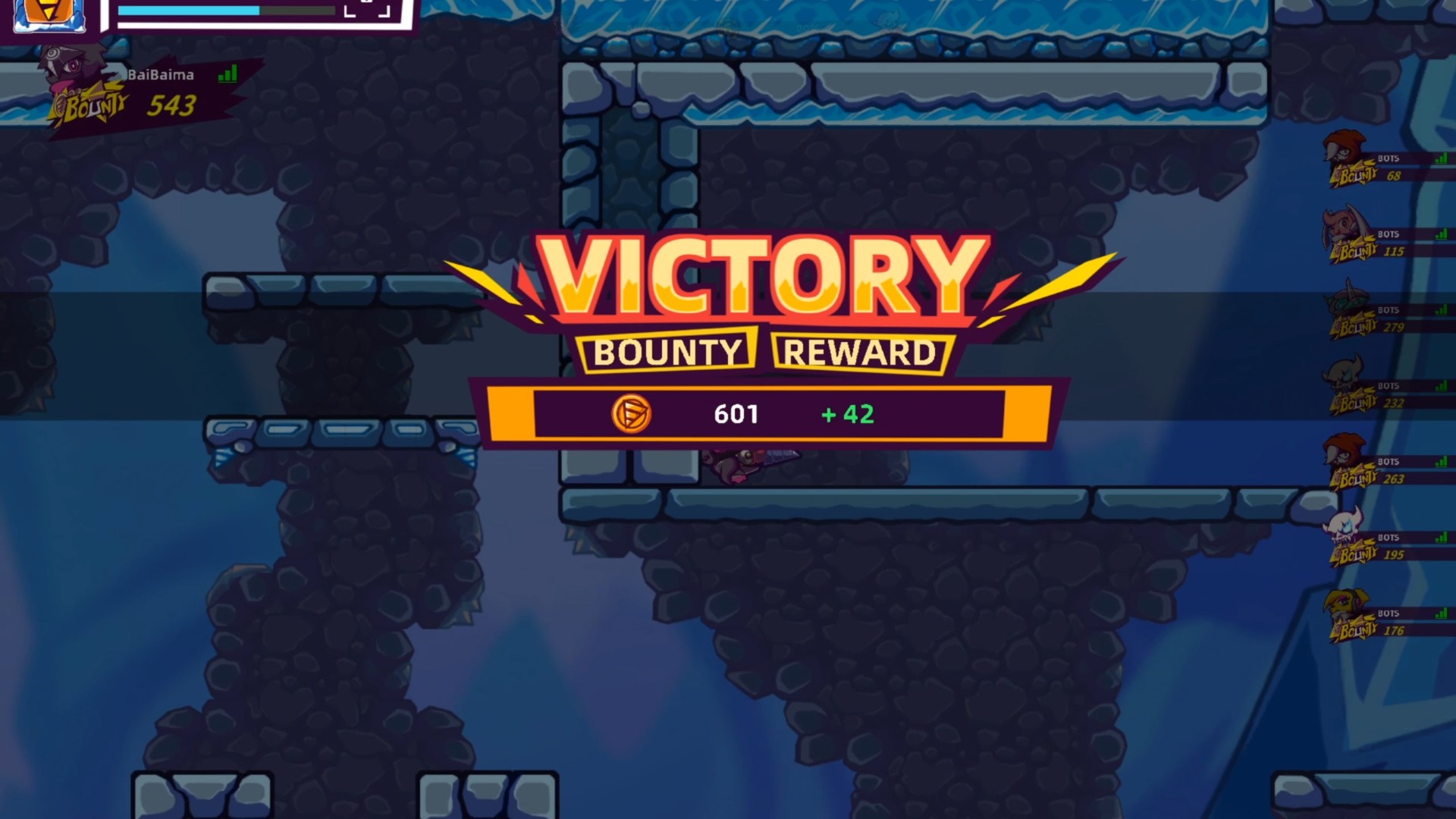 Скриншот из игры Drill Man Rumble - 19