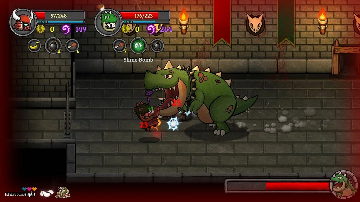 Скриншот из игры Lost Castle - 37