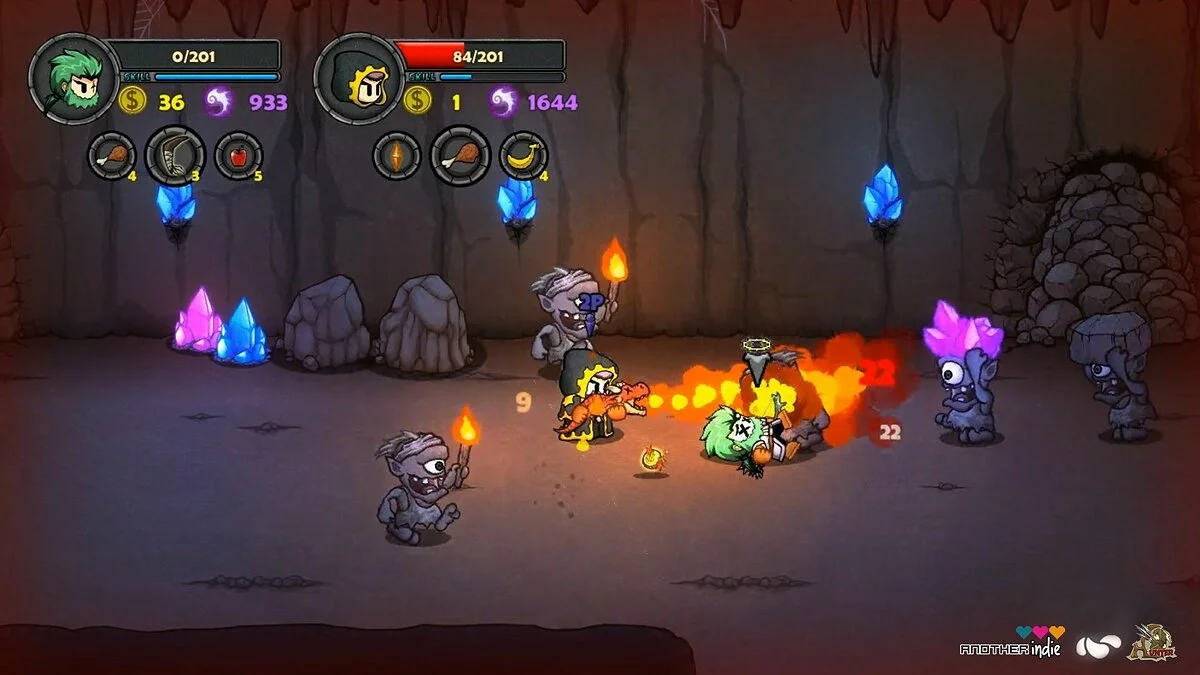 Скриншот из игры Lost Castle - 33