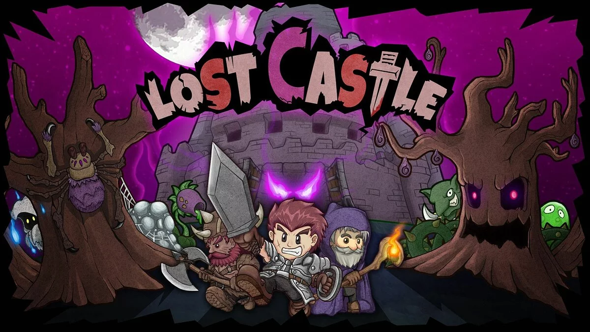 Скриншот из игры Lost Castle - 30