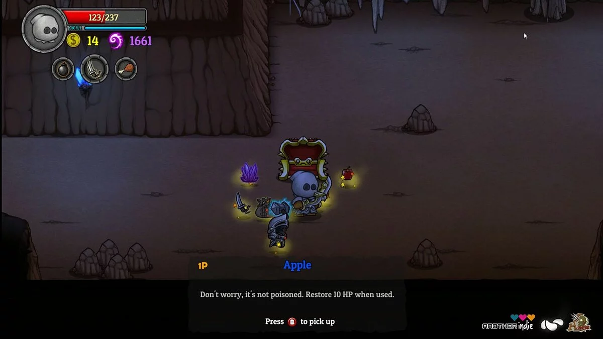 Скриншот из игры Lost Castle - 23