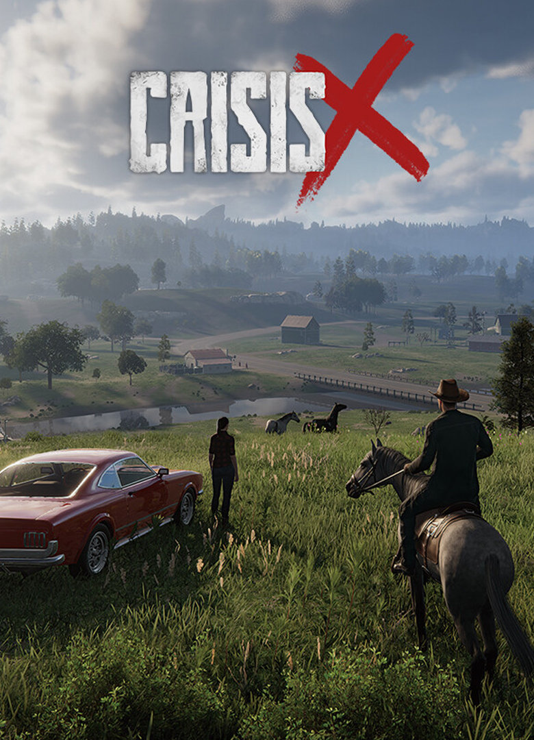 Обложка игры CrisisX