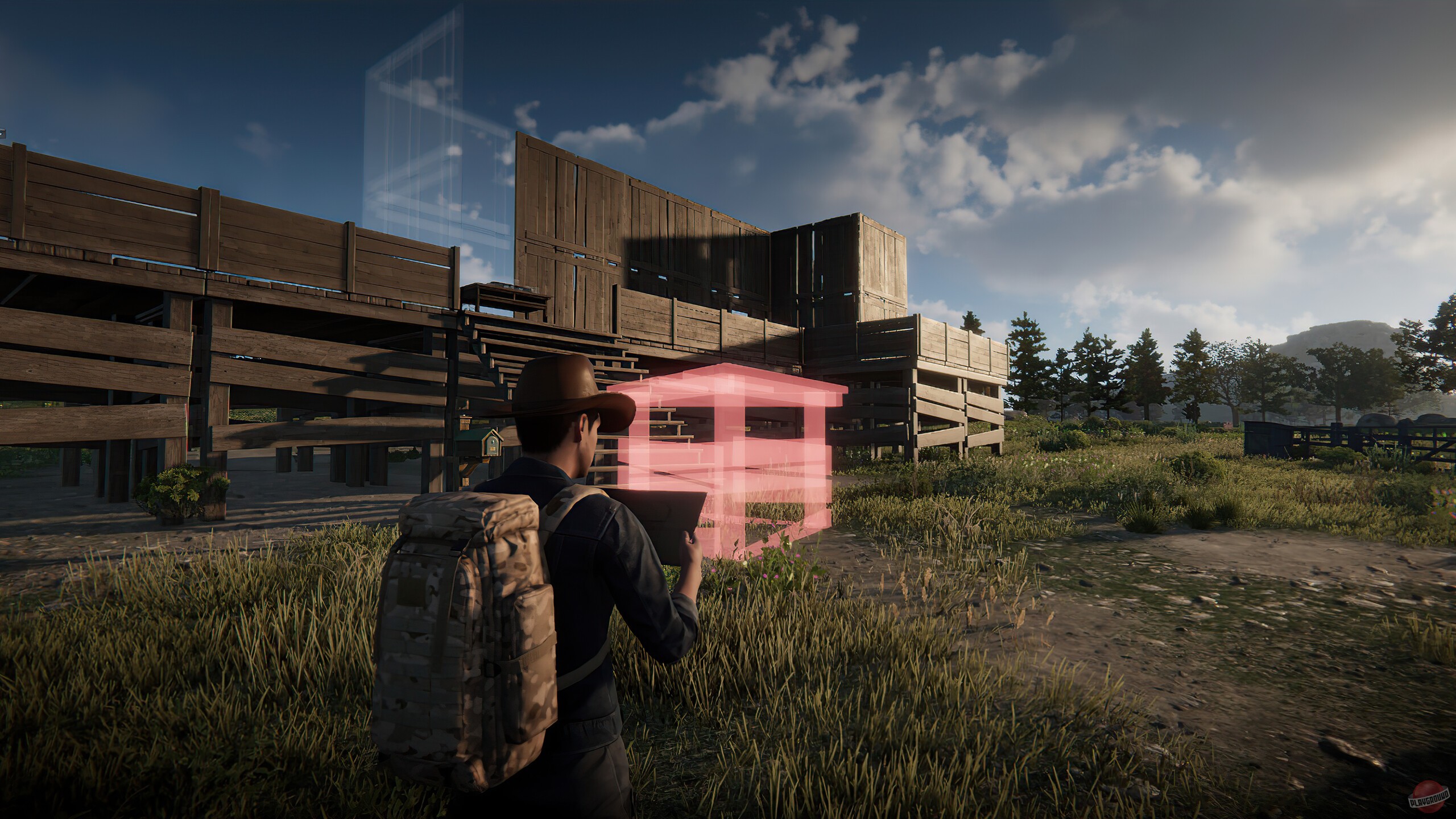 Скриншот из игры CrisisX - 21