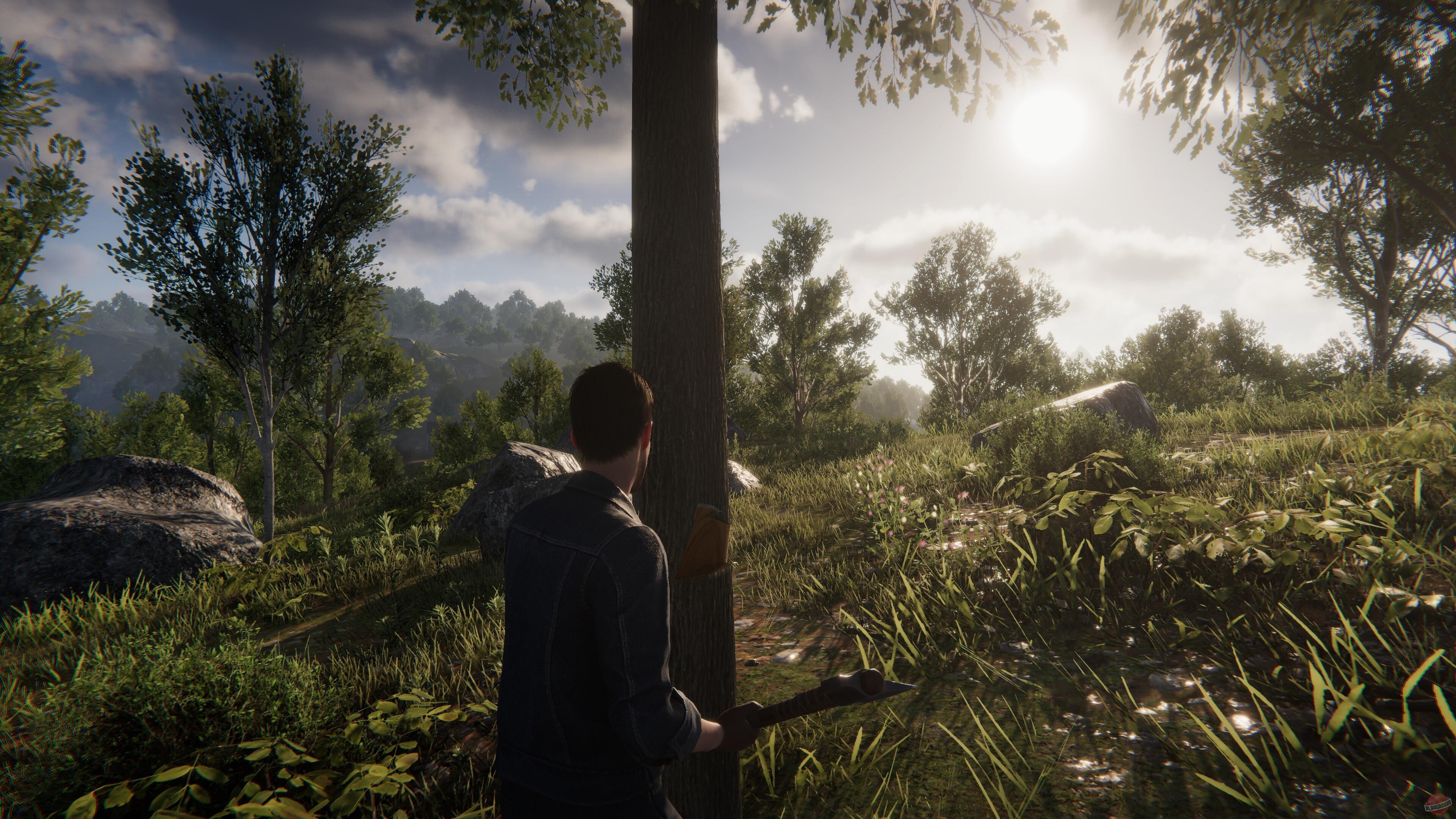 Скриншот из игры CrisisX - 20