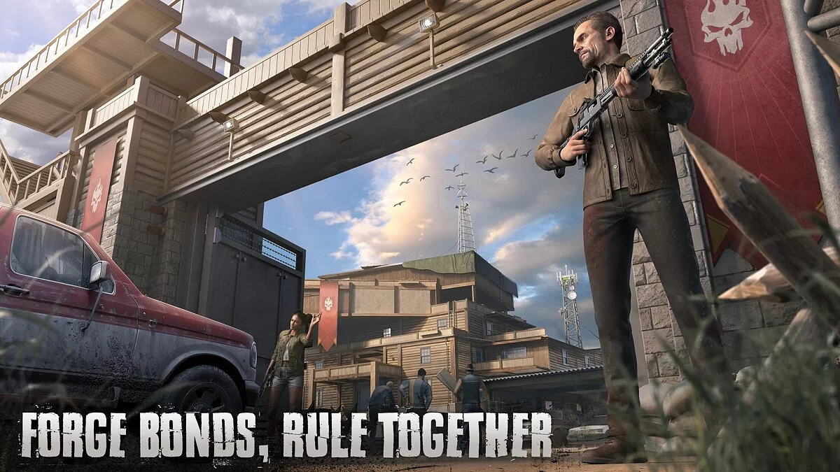 Скриншот из игры CrisisX - 10