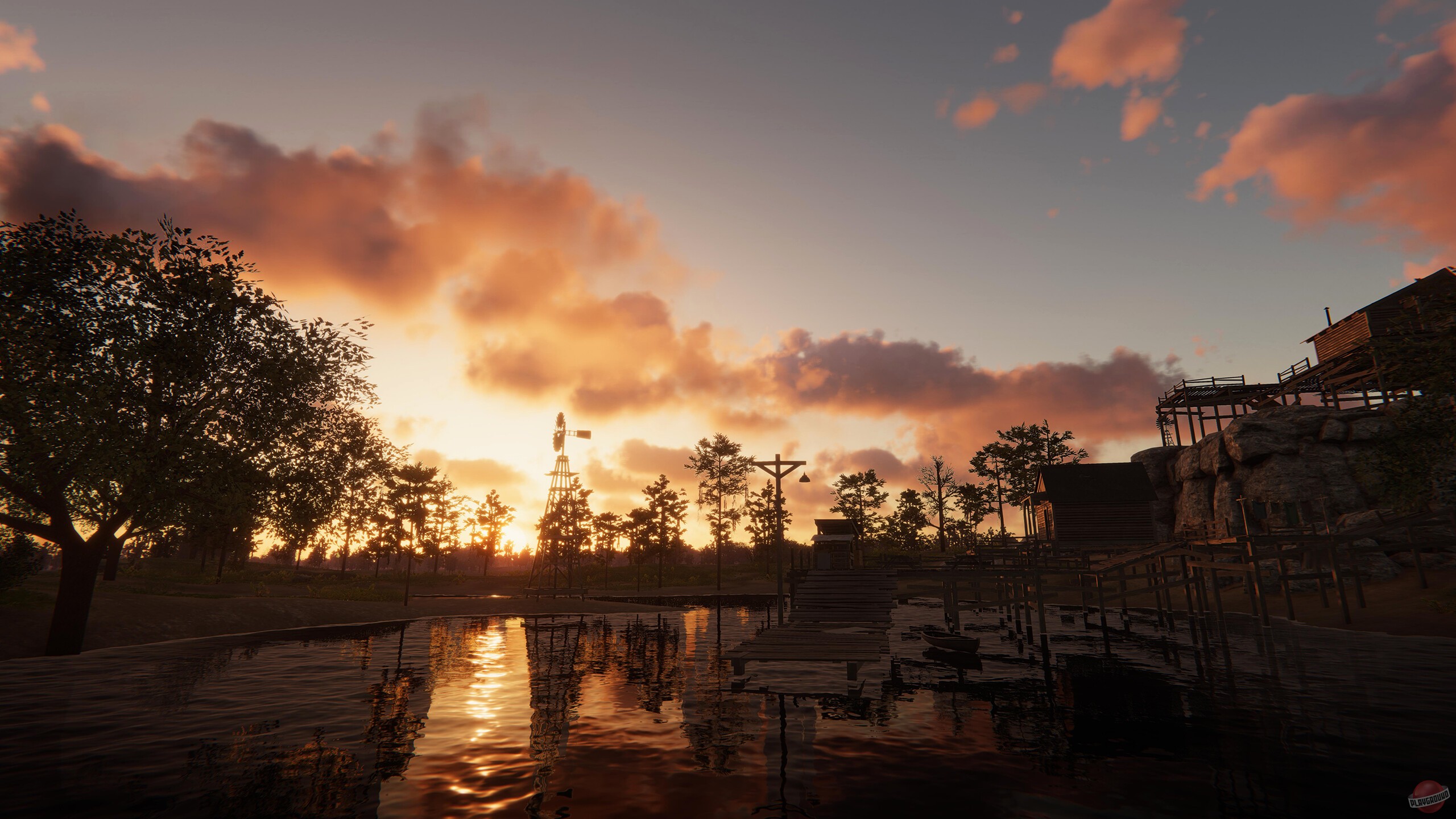 Скриншот из игры CrisisX - 26