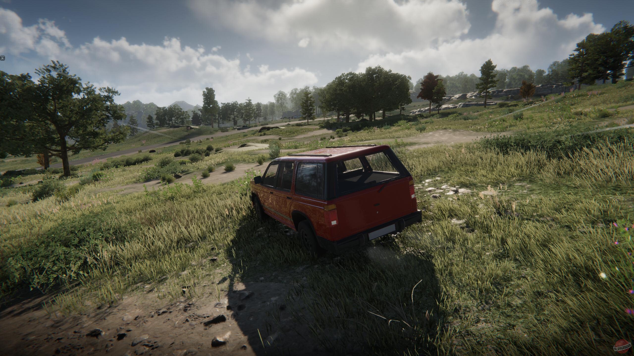 Скриншот из игры CrisisX - 12