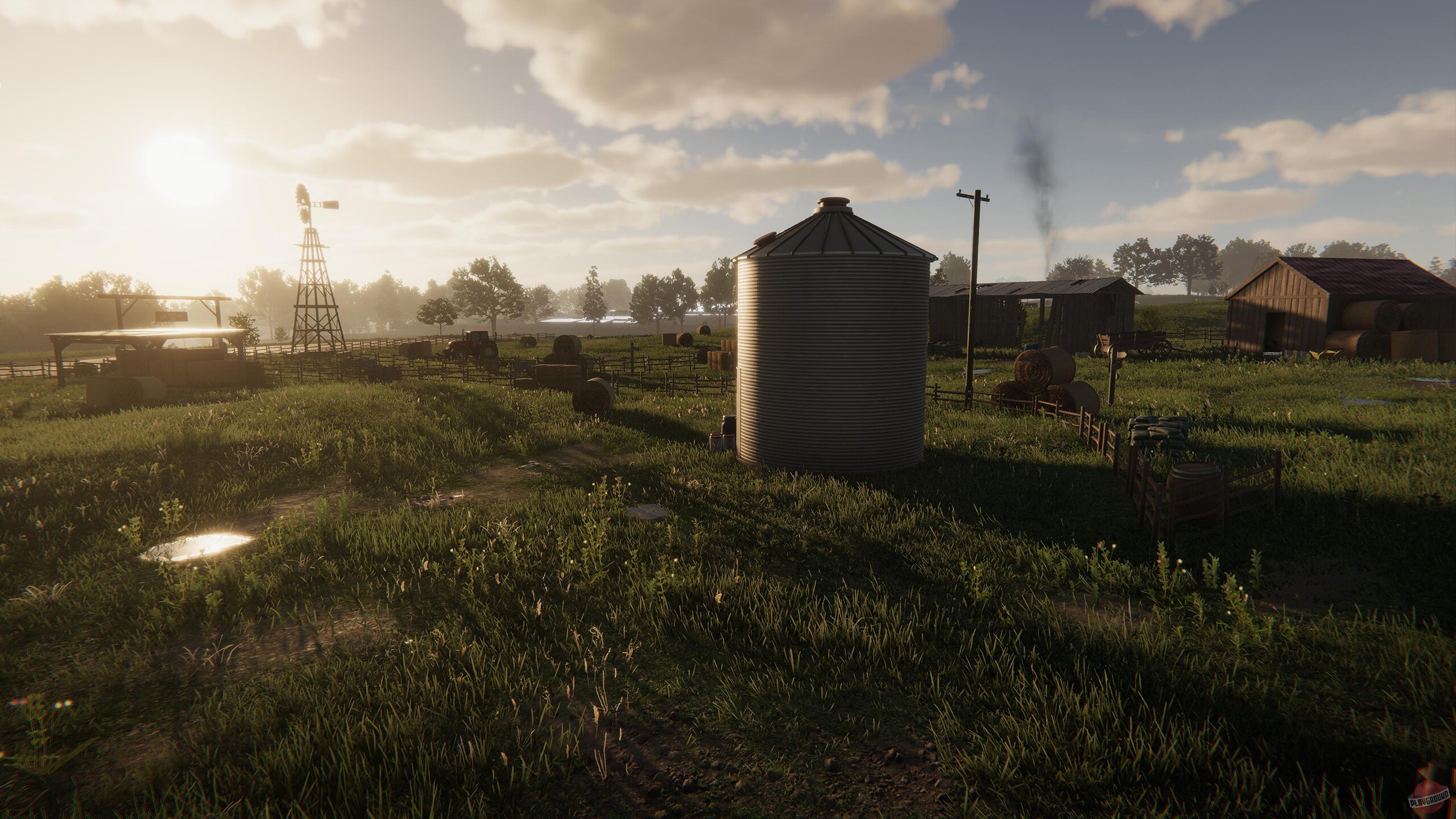 Скриншот из игры CrisisX - 4