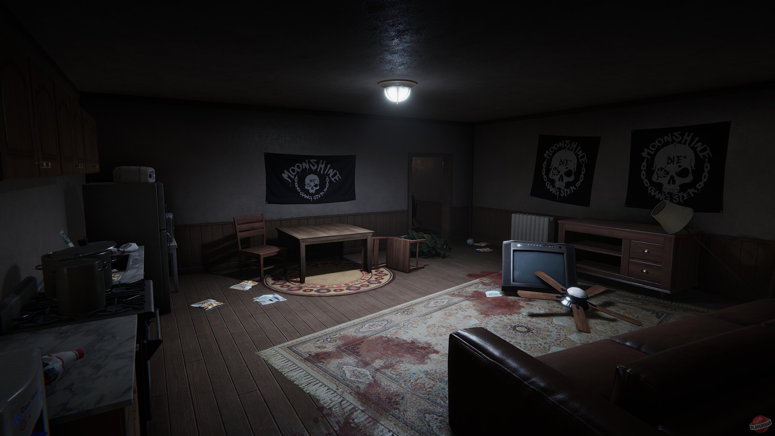 Скриншот из игры CrisisX - 6