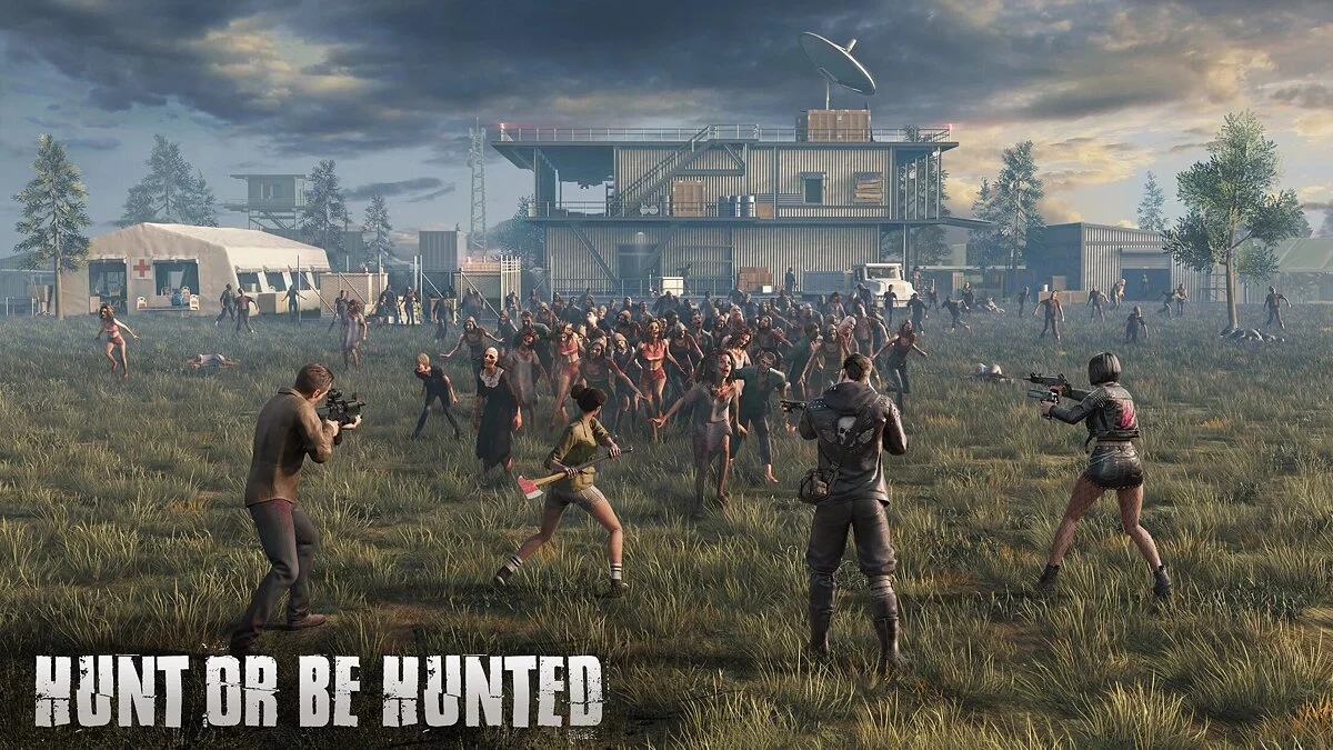 Скриншот из игры CrisisX - 3