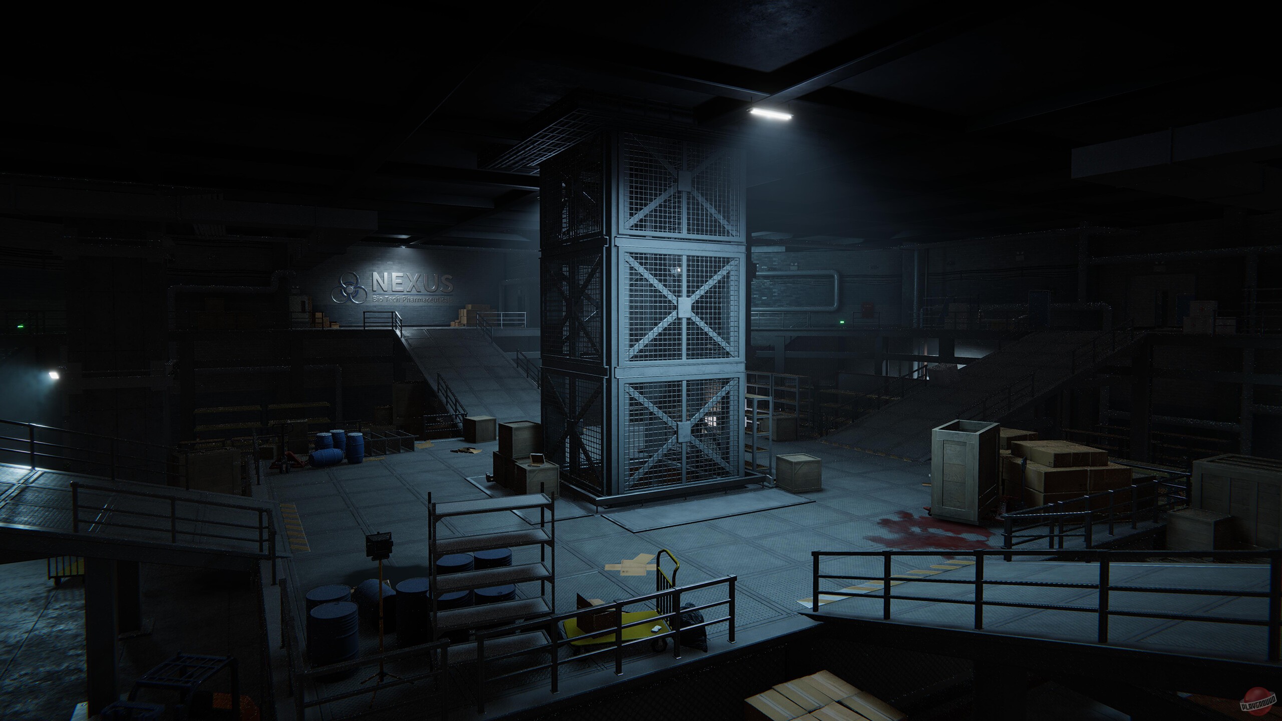 Скриншот из игры CrisisX - 1