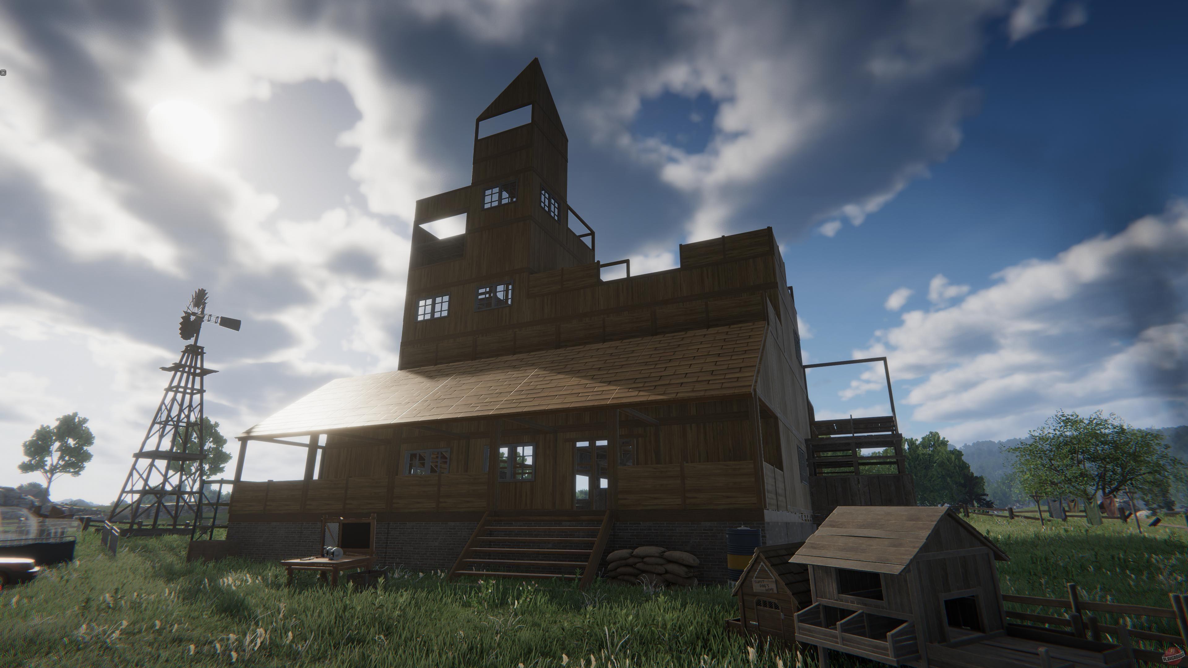 Скриншот из игры CrisisX - 18