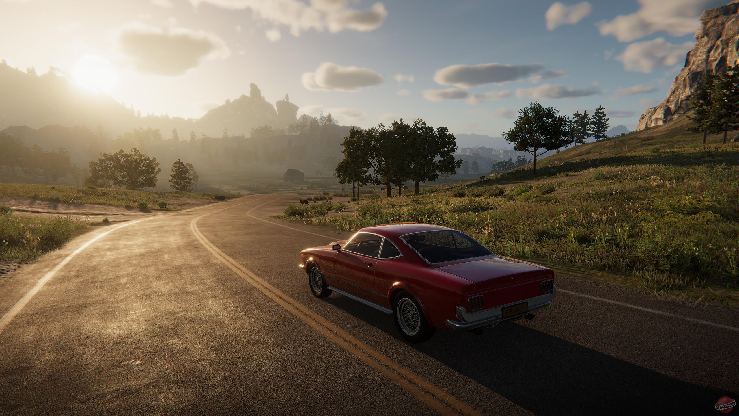 Скриншот из игры CrisisX - 17