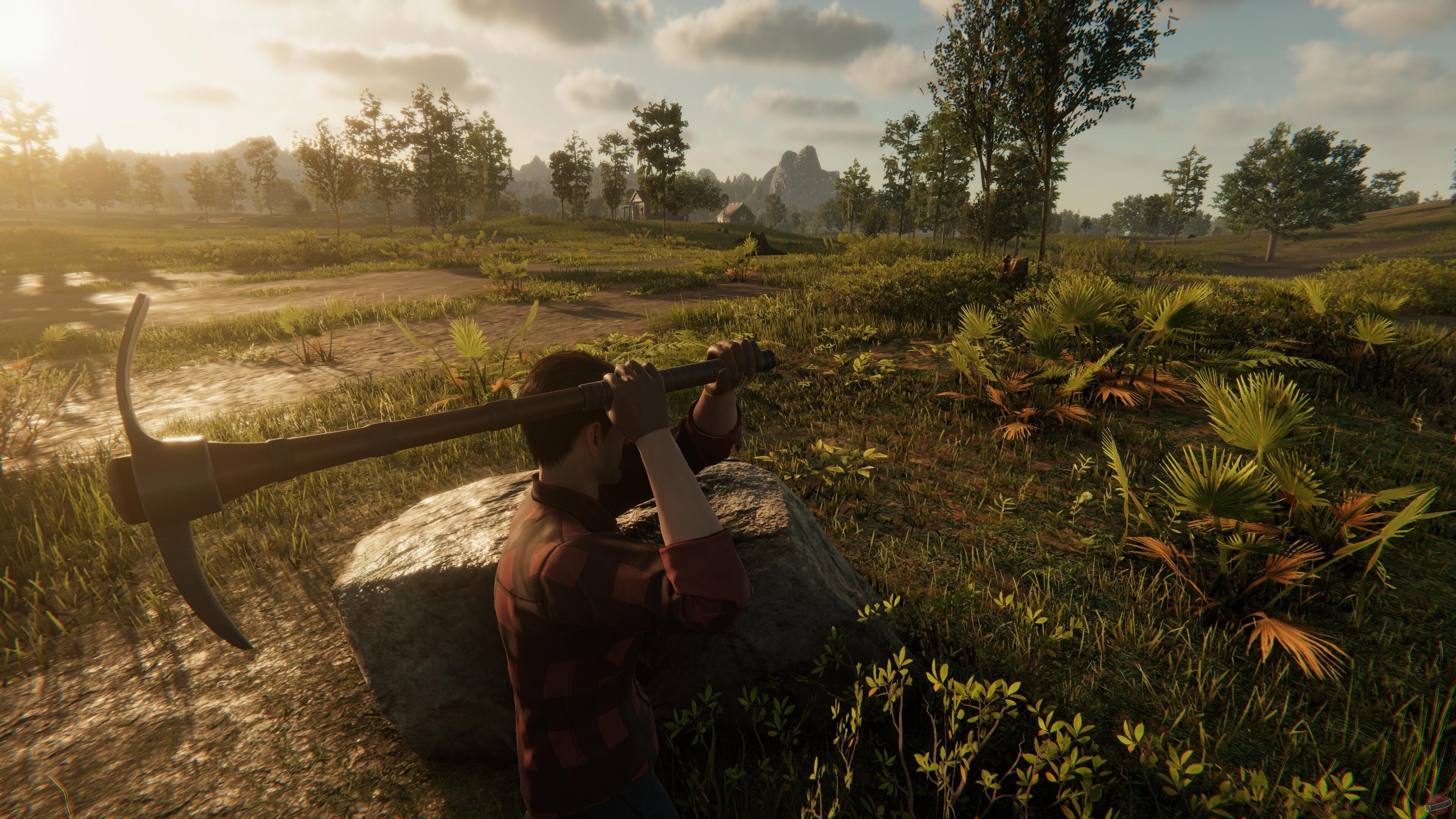 Скриншот из игры CrisisX - 19