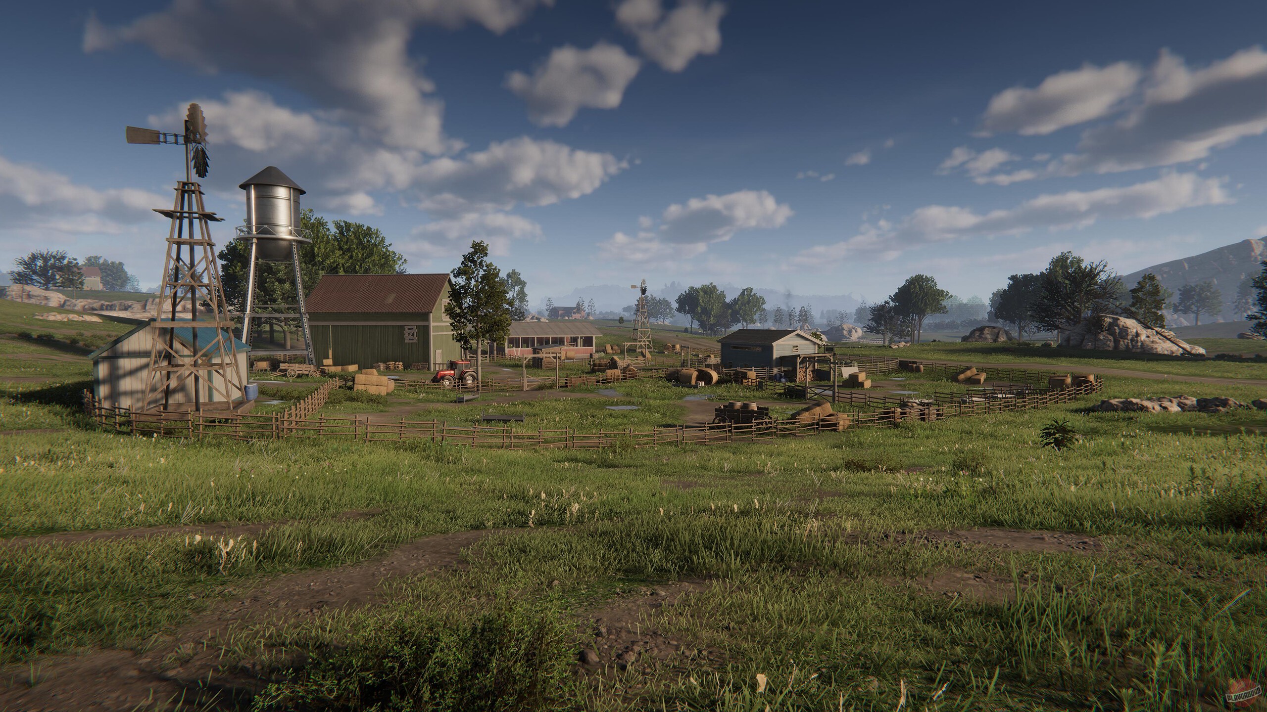 Скриншот из игры CrisisX - 23