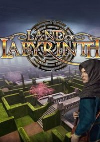 Обложка игры Land of Labyrinth