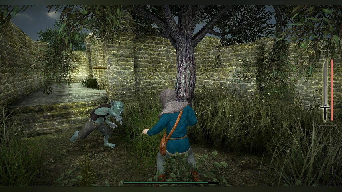 Скриншот из игры Land of Labyrinth - 8