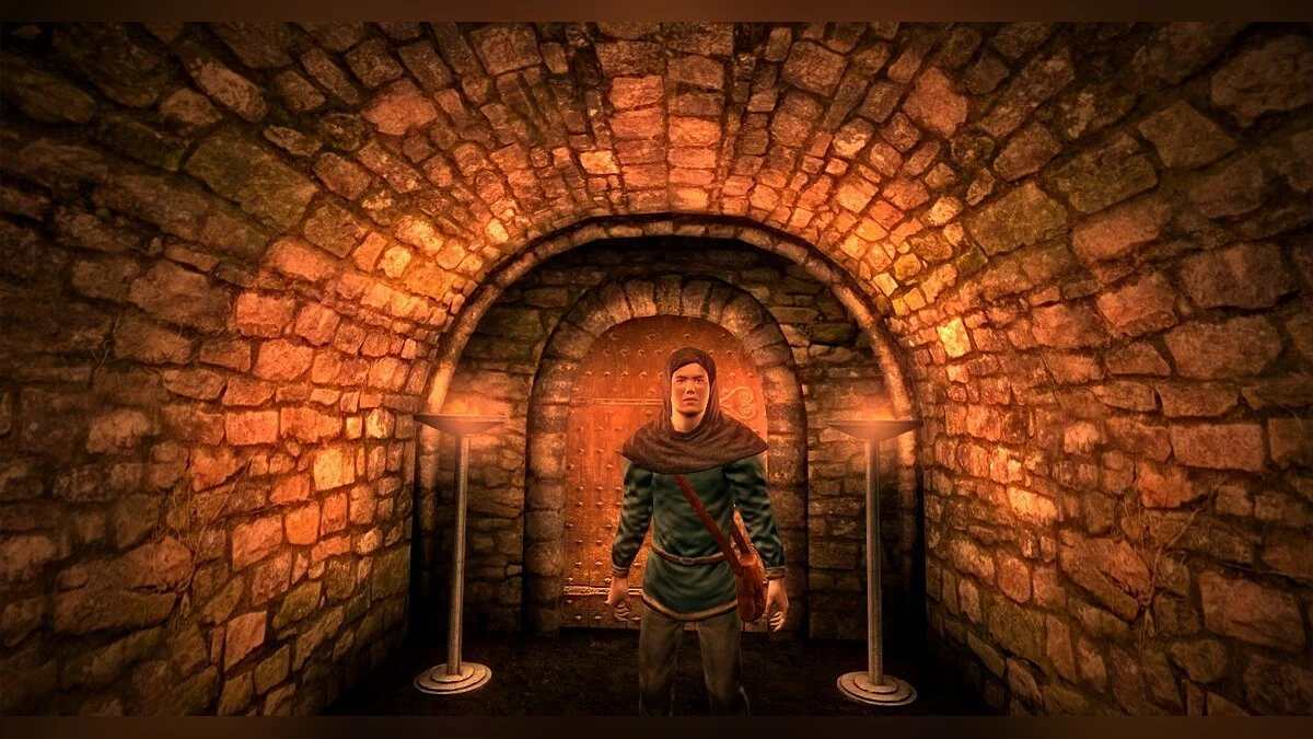 Скриншот из игры Land of Labyrinth - 9