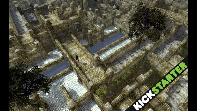 Скриншот из игры Land of Labyrinth - 1