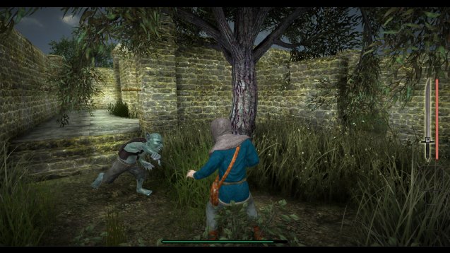 Скриншот из игры Land of Labyrinth - 2