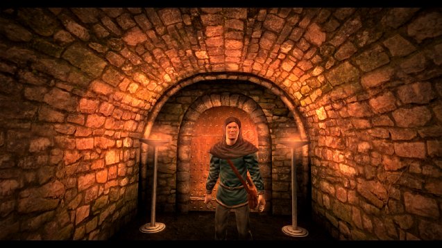 Скриншот из игры Land of Labyrinth - 3