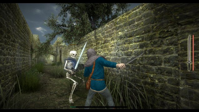 Скриншот из игры Land of Labyrinth - 4