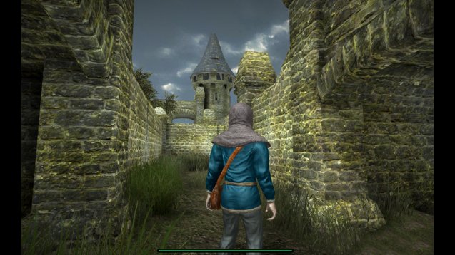 Скриншот из игры Land of Labyrinth - 5