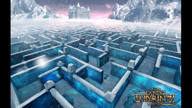 Скриншот из игры Land of Labyrinth - 6