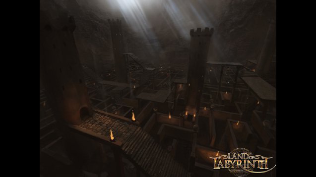 Скриншот из игры Land of Labyrinth - 7