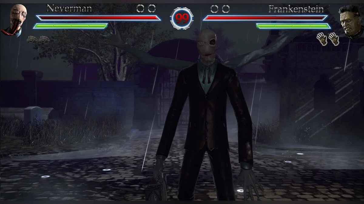 Скриншот из игры Terrordrome: Reign of the Legends - 29